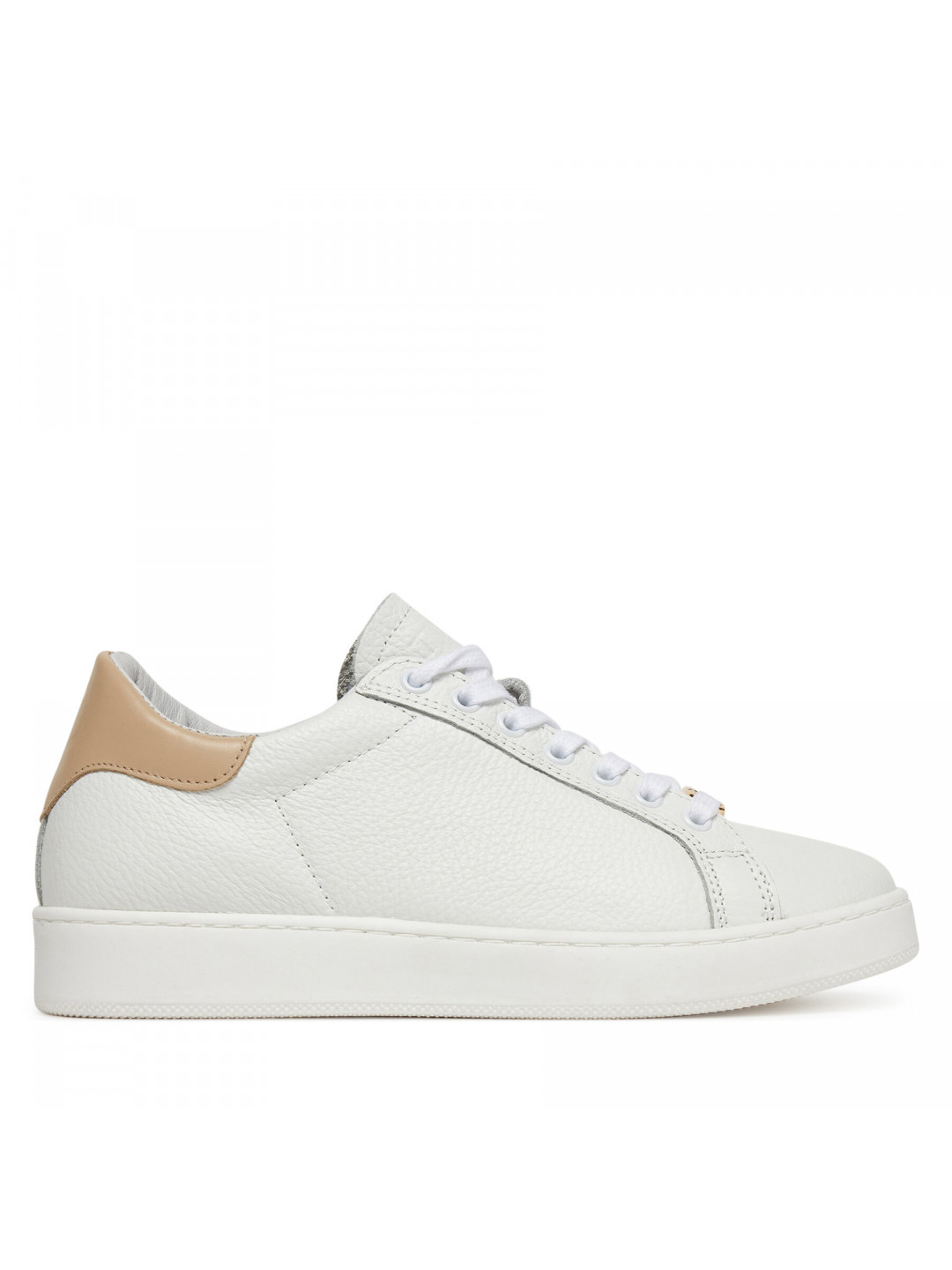 Sneakersy TWINSET 251TCP048 Bílá